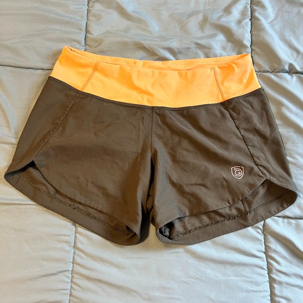 Goal Five Excel Workout Short